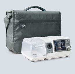 和普乐 hypnus 呼吸机 全模式全自动双水平au6家用呼吸机 打鼾打呼噜止鼾器 睡眠呼吸机 型号 au6