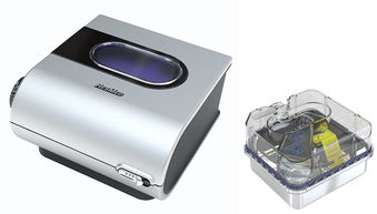 瑞思迈高级新款双水平呼吸机resmed vpap s9 st a ivaps双水平多功能呼吸机